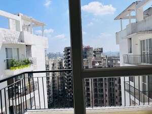 3 BHK Apartment – Exterior View View at Vip Road - for Sale