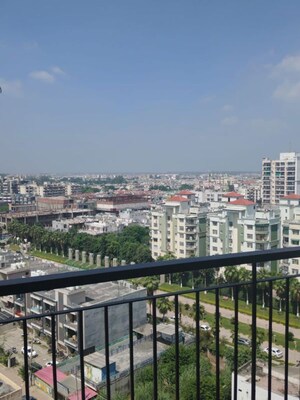 3 BHK Apartment – Exterior View View at Vip Road - for Sale