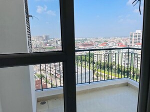 Balcony in 3 BHK Apartment at Vip Road – for Sale