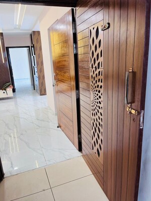 Balcony in 3 BHK Apartment at Vip Road – for Sale