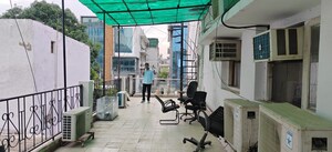 Gym in  Office Space at Sector 3 – for Rent