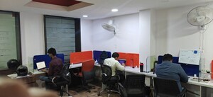 Team Area in  Office Space at Sector 3 – for Rent