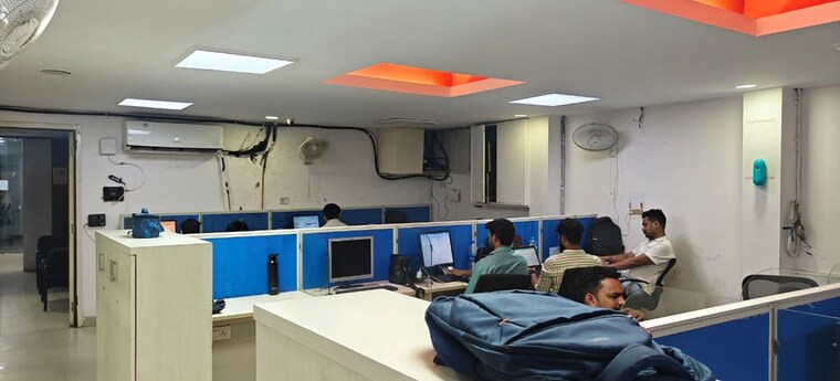Team Area, sector 3 Commercial Office Space 1500 Sq.Ft. In Sector 3 Noida 10578149