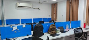 Team Area in  Office Space at Sector 3 – for Rent