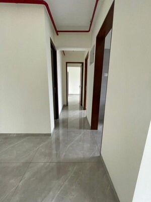 Building Lobby in 2 BHK Apartment at Hubtown Seasons, Chembur – for Rent