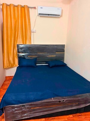 Bedroom in 2 BHK Independent House at Gamma Ii Greater Noida – for Rent