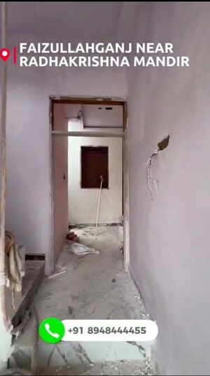 Bathroom in 1.5 BHK Independent House at Fazullaganj – for Sale