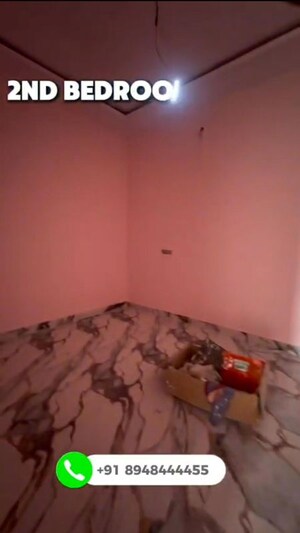 Bedroom in 1.5 BHK Independent House at Fazullaganj – for Sale