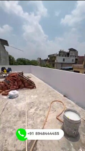 1.5 BHK Independent House – Exterior View View at Fazullaganj - for Sale