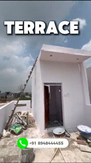 Furnished Amenities in 1.5 BHK Independent House at Fazullaganj – for Sale