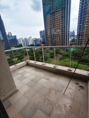 Balcony in 2 BHK Apartment at Baner – for Sale