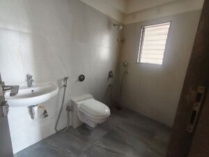 Bathroom in 2 BHK Apartment at Baner – for Sale