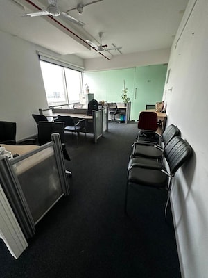 Team Area in  Office Space at Geras Imperium Rise, Hinjewadi – for Rent