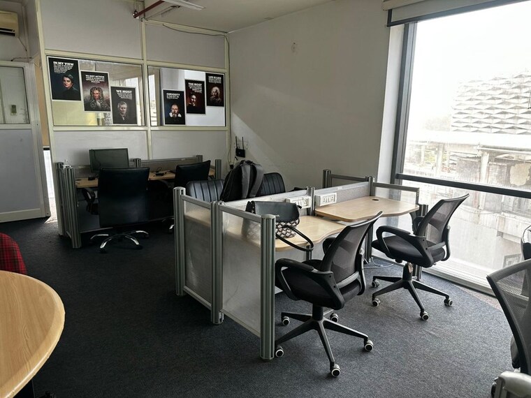 Team Area, geras-imperium-rise Commercial Office Space 309 Sq.Ft. In Hinjewadi Pune 10578198