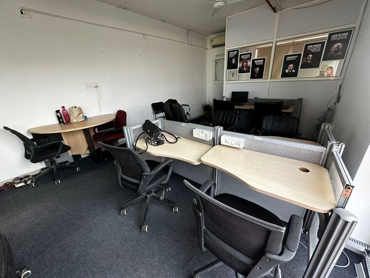 Team Area, geras-imperium-rise Commercial Office Space 309 Sq.Ft. In Hinjewadi Pune 10578198