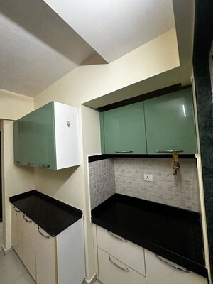 Team Area in 2 BHK Apartment at Squarefeet Imperial Square, Ghodbunder Road – for Rent