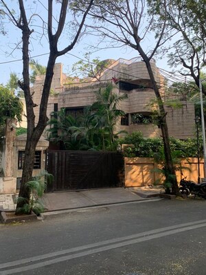 4 BHK Independent House – Exterior View View at Sigma Ii Greater Noida - for Rent