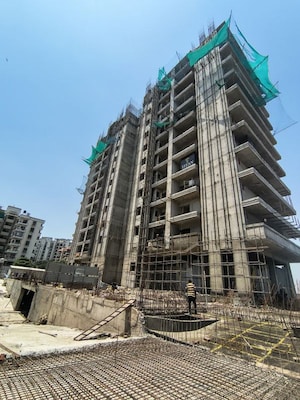 3 BHK Apartment – Exterior View View at Sector 20 - for Sale