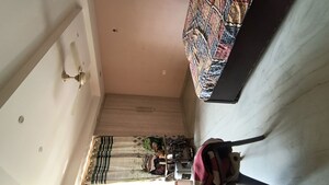 Bedroom in 3 BHK Builder Floor at Green Fields Colony – for Sale