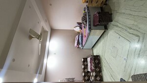 Bedroom in 3 BHK Builder Floor at Green Fields Colony – for Sale