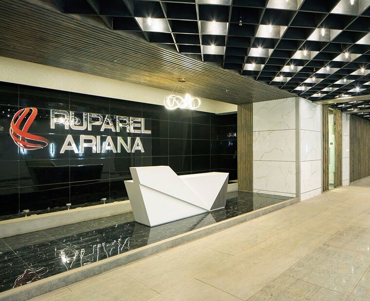 Exterior View, ruparel-ariana 3 Bedroom 1270 Sq.Ft. Apartment In Parel Mumbai 10578214