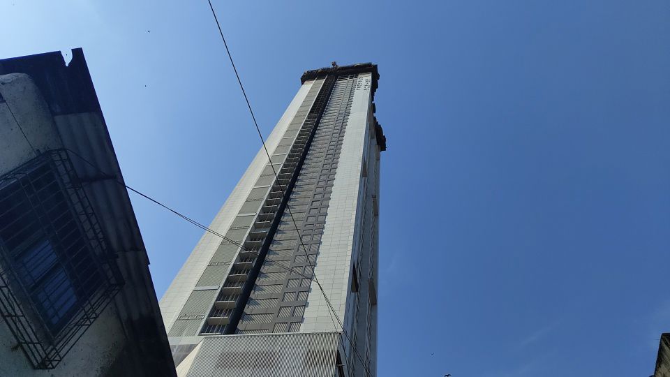 3 BHK + Servant Room,Study Room 1270 Sq.Ft. Apartment in Ruparel Ariana