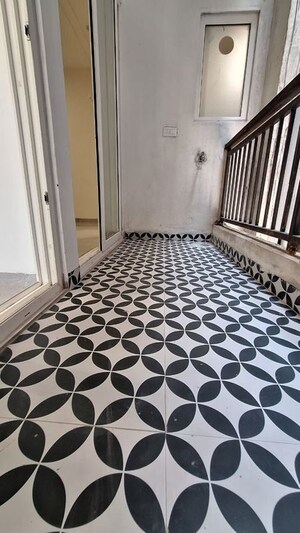 Balcony in 3 BHK Apartment at Shri Northview Avenue, Dyalpur – for Sale