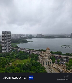 2.5 BHK Apartment – Exterior View View at Hiranandani Atlantis, Powai - for Rent