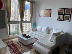 Bedroom in 2.5 BHK Apartment at Hiranandani Atlantis, Powai – for Rent