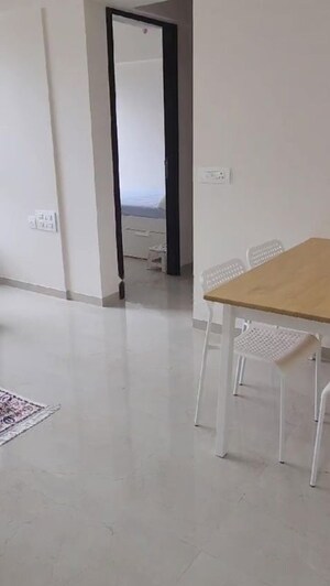 Staircase in 2 BHK Apartment at Piramal Vaikunth, Balkum Pada – for Rent
