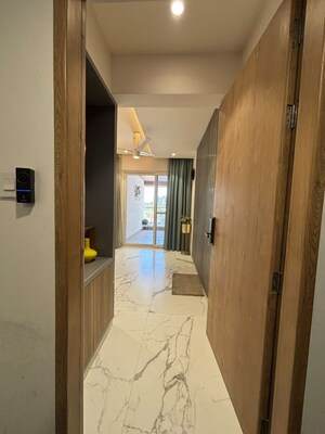 Building Lobby in 4 BHK Apartment at Horizon Highgrove, Mundhwa – for Sale