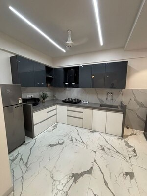 Kitchen in 4 BHK Apartment at Horizon Highgrove, Mundhwa – for Sale