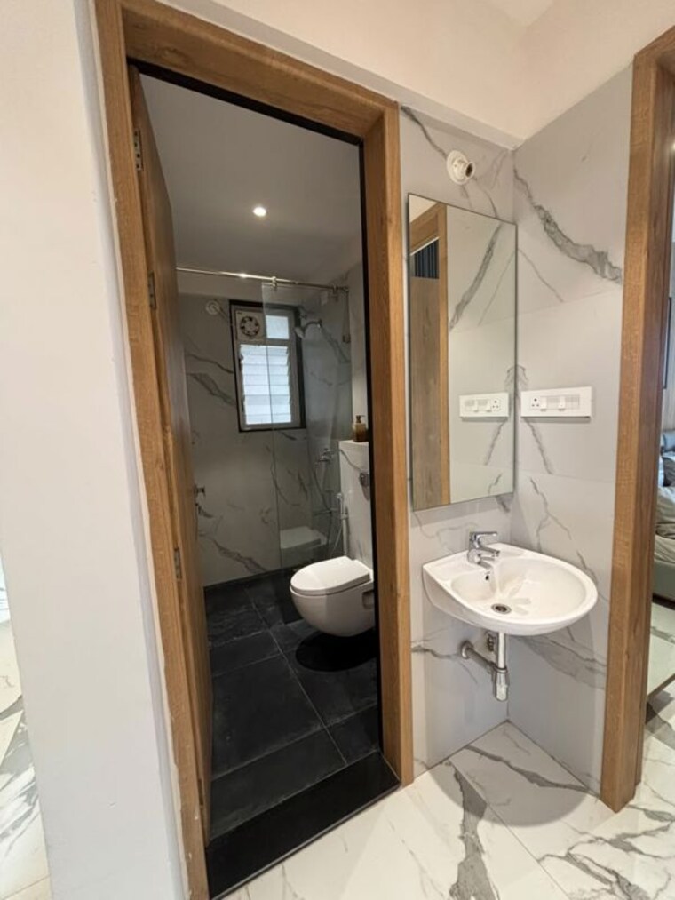 Bathroom, horizon-highgrove 4 Bedroom 2348 Sq.Ft. Apartment In Mundhwa Pune 10578007