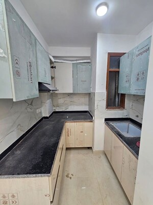 Kitchen in 2 BHK Apartment at Rajpur Khurd Extension – for Sale