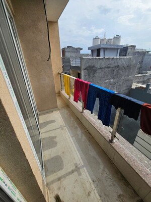 Kitchen in 2 BHK Apartment at Rajpur Khurd Extension – for Sale
