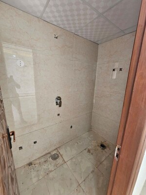 Bathroom in 2 BHK Apartment at Rajpur Khurd Extension – for Sale