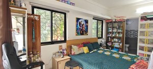 Bedroom in 3 BHK Apartment at Aundh – for Sale