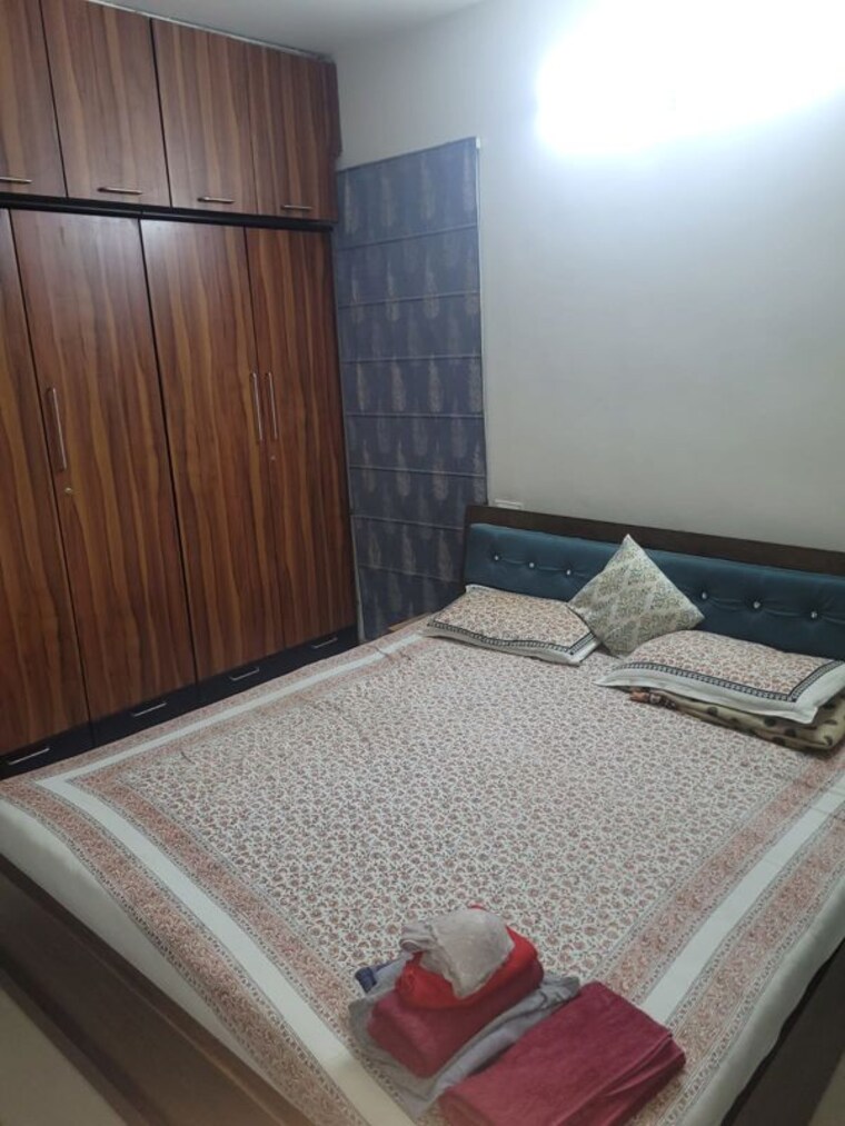 Bedroom, naiknavare-mystique-mood 2 Bedroom 1100 Sq.Ft. Apartment In Viman Nagar Pune 10566066
