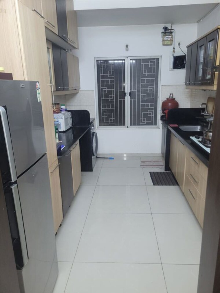 Kitchen, naiknavare-mystique-mood 2 Bedroom 1100 Sq.Ft. Apartment In Viman Nagar Pune 10566066