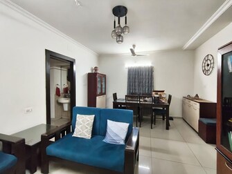 2 BHK + Prayer Room Apartment For Rent in Naiknavare Mystique Mood in Viman Nagar, Pune