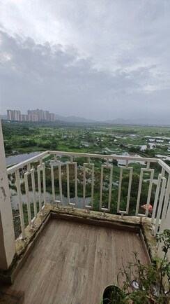 2 BHK + Store Room Apartment For Rent in Cosmos Regency Kavesar