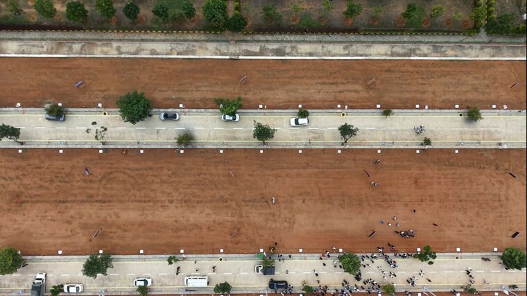 undefined, chikkaballapur  1200 Sq.Ft. Plot In Chikkaballapur Bangalore 10578234