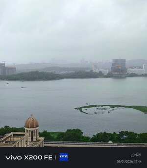 2.5 BHK Apartment – Exterior View View at Hiranandani Atlantis, Powai - for Rent
