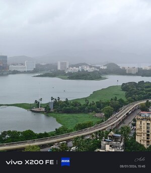 2.5 BHK Apartment For Rent in Hiranandani Atlantis, Powai