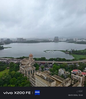 2.5 BHK Apartment – Exterior View View at Hiranandani Atlantis, Powai - for Rent