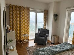 3 BHK + Servant Room,Study Room Apartment For Sale in L&T Crescent Bay T2