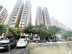  Office Space – Exterior View View at Shela - for Sale