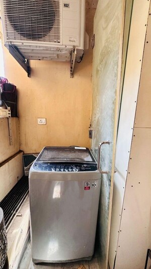 Team Area in 2 BHK Apartment at Rustomjee Azziano Wing I, Thane West – for Rent