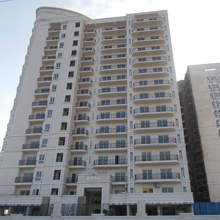 Exterior View, radhey-krishna-casa-green-i 3 Bedroom 1425 Sq.Ft. Apartment In Sector 16 Greater Noida Greater Noida 10578242