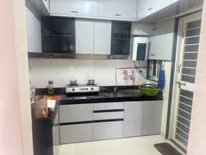 Kitchen in 2 BHK Apartment at Keshav Nagar – for Rent